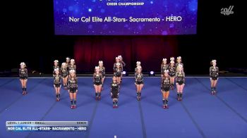 Nor Cal Elite All-Stars- Sacramento - HERO [2026 L1 Junior - Small Semis] 2026 The Summit