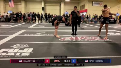 Dale Sottile vs Isaiah Monroe 2025 ADCC Charlotte Open