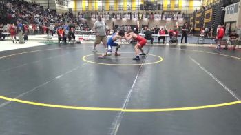138 lbs Quarters - Drew Anderson, Sebolt Wrestling Academy vs Cody Trevino, Big Game Wrestling Club