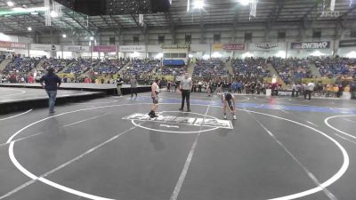125 lbs Round Of 32 - Ryan Medina, Centauri Middle School vs Aiden Acosta, Severance Middle School