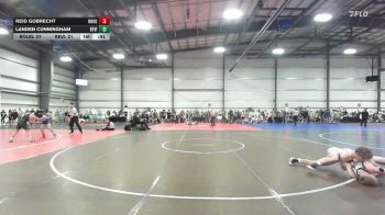 135 lbs Rr Rnd 1 - Carter Koontz, Roughnecks - MS vs Ozzy Elliott, Revival Riddlers - MS