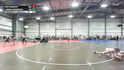 135 lbs Rr Rnd 1 - Carter Koontz, Roughnecks - MS vs Ozzy Elliott, Revival Riddlers - MS