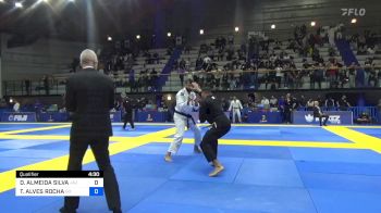 DIOGO ALMEIDA SILVA vs THIAGO ALVES ROCHA 2024 European Jiu-Jitsu IBJJF Championship
