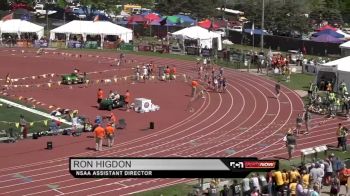 2019 NSAA Outdoor Championships - Day One Replay Part 2