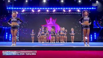Pittsburgh Pride All Stars - Purple Reign [2026 L6 Limited - XSmall Day 1] 2026 NCA All-Star National Championship