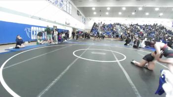 170 lbs Cons. Round 5 - Jacqueline Amaya, Franklin vs Alynah Candina, Hillcrest