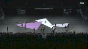 Les Eclipses "Longueuil Quebec" at 2024 WGI Color Guard World Championships