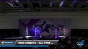 Brio Studios - All Star Cheer [2023 Tiny - Pom Day 1] 2023 DanceFest Grand Nationals