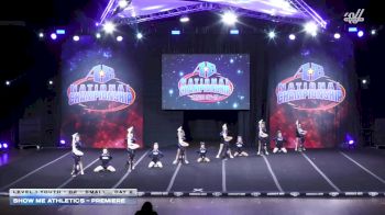 Show Me Athletics - Premiere [2025 L1 Youth - D2 - Small Day 2] 2025 America's Best Grand Nationals
