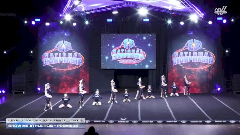 Show Me Athletics - Premiere [2025 L1 Youth - D2 - Small Day 2] 2025 America's Best Grand Nationals