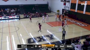 Replay: SCLU vs Occidental | Nov 6 @ 7 PM