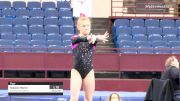 Natalie Martin - Floor, Buckeye Gymnastics - 2020 Metroplex Challenge