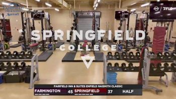 Replay: Maine-Farmington vs Springfield College - 2025 Maine-Farmington vs Springfield | Jan 2 @ 7 PM