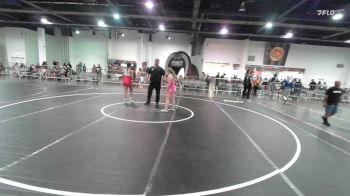 123 lbs Quarterfinal - TeHani Gacuma, Reign WC vs Raelyn Graziano, Carlsbad Wr Ac