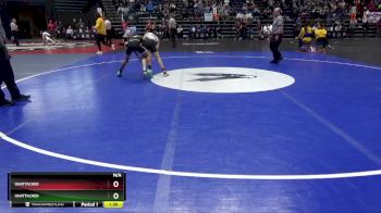 96 lbs Champ. Round 2 - Kaleb Pratt, Arlington Cardinals WC vs Pedro Alberto Rangel, Storm Youth WC