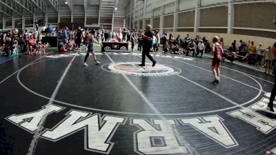 80 lbs 3rd Place Match - Ryker Rollans, Nevada vs Easton Mamalis, Wyoming