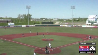 Replay: Trois-Rivieres vs Lake Erie | May 15 @ 2 PM