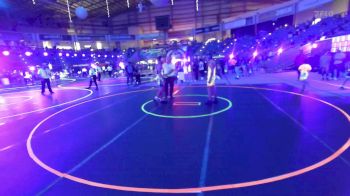 137 lbs Rr Rnd 5 - Gavin Kleinsasser, Matpac Wrestling ND vs Liam Patterson, Bear Cave WC