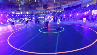 137 lbs Rr Rnd 5 - Gavin Kleinsasser, Matpac Wrestling ND vs Liam Patterson, Bear Cave WC