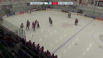 Replay: Home - 2024 Notre-Dame vs Saint-Francois | Dec 4 @ 6 PM