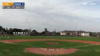 Replay: UT Permian Basin vs A&M-Kingsville | Feb 15 @ 2 PM