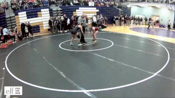 110 lbs. Champ. Round 2 - Grace Cronk, Lee`s Summit North vs Annabelle Dunlop, Winnetonka