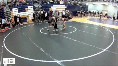 110 lbs. Champ. Round 2 - Grace Cronk, Lee`s Summit North vs Annabelle Dunlop, Winnetonka