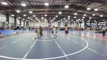 120 lbs Round Of 128 - Bennett Weight, UT vs Anthony Piemonte, NJ