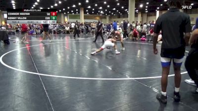113 lbs Round 3 (6 Team) - Kenny Villon, Elevation WC vs Connor Hester, Team Arkansas