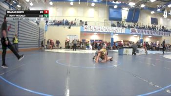 135 lbs Cons. Round 5 - Ivory Walker, Stansbury vs Meagan Smith, Meridian