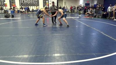 215 lbs Consy 2 - Logan Biederman, Council Rock North vs Dane Petrarco, Norwin