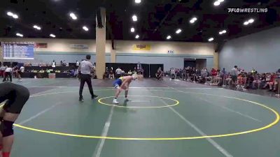 125 lbs Consi Of 32 #2 - Leon Asada Steinbrecher, Maine Maritime Academy vs Landon Kiser, Toledo