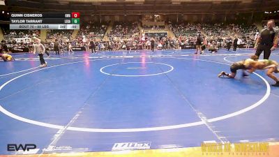 61 lbs Consi Of 8 #1 - Harold Hoffman, Mile High Wrestling Club vs Reign Amina, Flow Academy Honolulu, HI