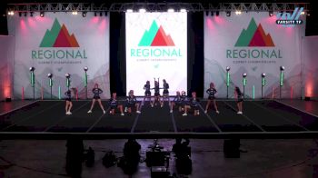 ICT Cheer Legacy - Queen Air [2023 L3 Junior - D2 Day 1] 2023 The Regional Summit: Southwest