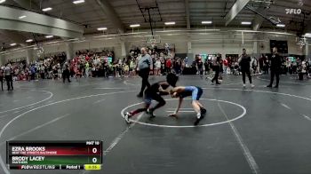 85 lbs Semifinal - Brody Lacey, Panthers vs Ezra Brooks, Beat The Streets Baltimore