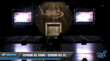 Extreme All Stars - Extreme All Stars Golden Tinies [2021 L1.1 Tiny - PREP - D2 Day 1] 2021 The U.S. Finals: Louisville