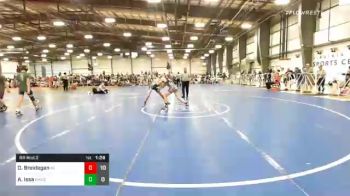 120 lbs Prelims - Owen Breidegan, NORTHERN LEBANON vs Alex Issa, Emmaus Hornets