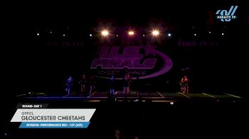 GYFCL - Gloucester Cheetahs [2023 L1 Performance Rec - 14Y (AFF) Day 1] 2023 The U.S. Finals: Virginia Beach