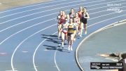 Women's 1500m Unseeded, Finals 1
