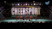 National Stars - Omega [2024 L4.2 Senior Coed - Medium Day 1] 2024 CHEERSPORT National All Star Cheerleading Championship