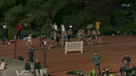 Women's 1500m Open A, Finals 9