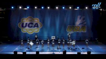 Mountain Range High School - Medium Varsity [2024 Varsity Coed Non Tumbling Game Day Day 1] 2024 UCA Colorado Regional