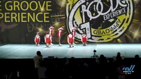 Queen City Storm - BAE Watch - Dance [2022 Mini - Hip Hop - Small Day 3] 2022 GROOVE Pigeon Forge Dance Grand Nationals