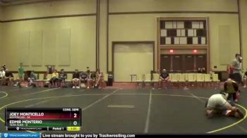 150 lbs Semis & 1st Wrestleback (8 Team) - Edmir Monterio, Team Alien vs Joey Monticello, Buxton USA