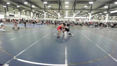 157 lbs Quarterfinal - Eric Hernandez, Oregon National Team vs Marcus Spallino, Chagolla Trained WC