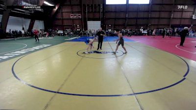 120A lbs Final - Caleb Brown, Kd's vs Crew Cox, Curby 3 Style