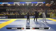 Lilah Ray Pitre vs Solina Reyna 2025 Pan Kids Jiu-Jitsu IBJJF Championship