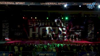 TAG Athletics - Eclipse [2025 L2 Youth - D2 - B Day 2] 2025 Spirit of Hope Grand Nationals