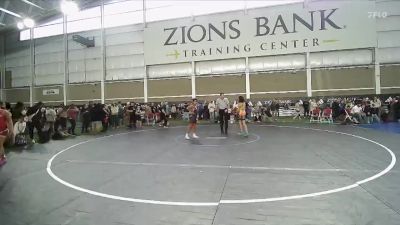 115 lbs 1st Place Match - Sama Tuuao, Team Prestige Wrestling vs Aidyn Cabrera, RWC- Roy Wrestling Club