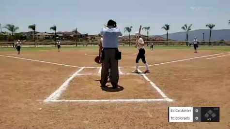 TC Colorado vs. So Cal Athletics - 2021 TC Nationals - Pool Play